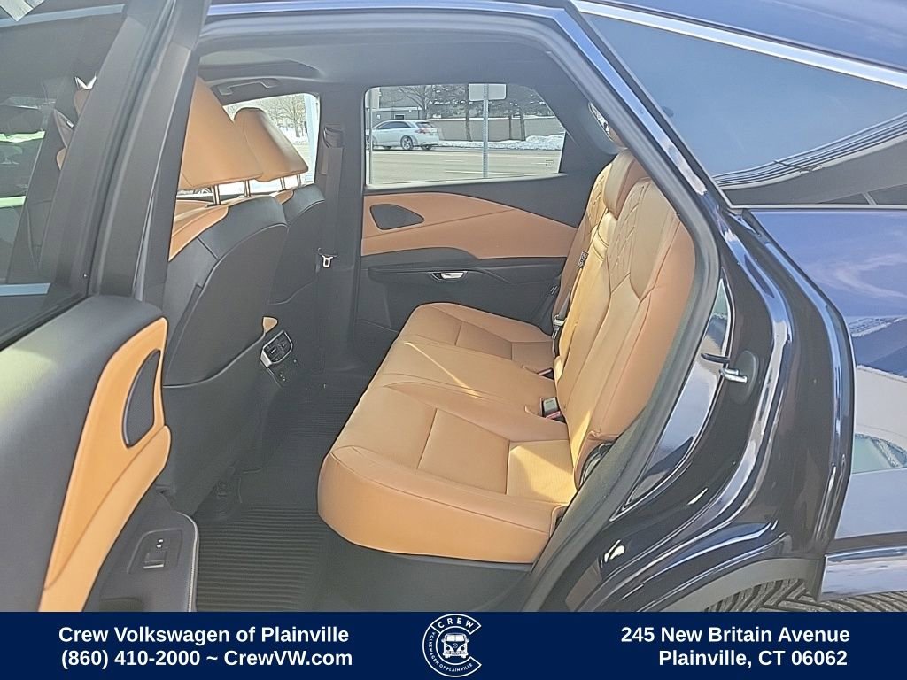 Used 2023 Lexus RX 350 Premium w/ Accessory Package image 14