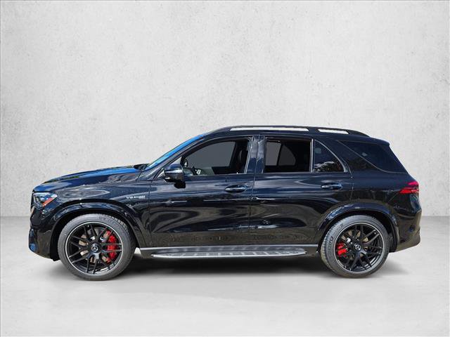 New 2026 Mercedes-Benz GLE 63 AMG S image 5