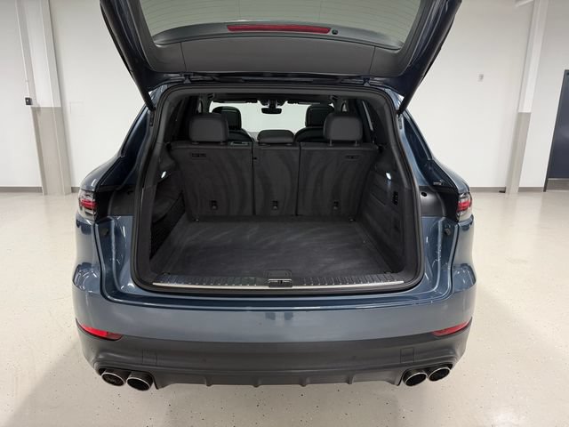 Certified 2019 Porsche Cayenne S AWD/4WD image 12