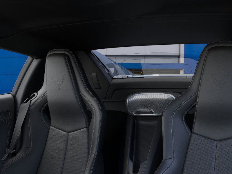 New 2026 Chevrolet Corvette Stingray Convertible w/ 1LT image 25