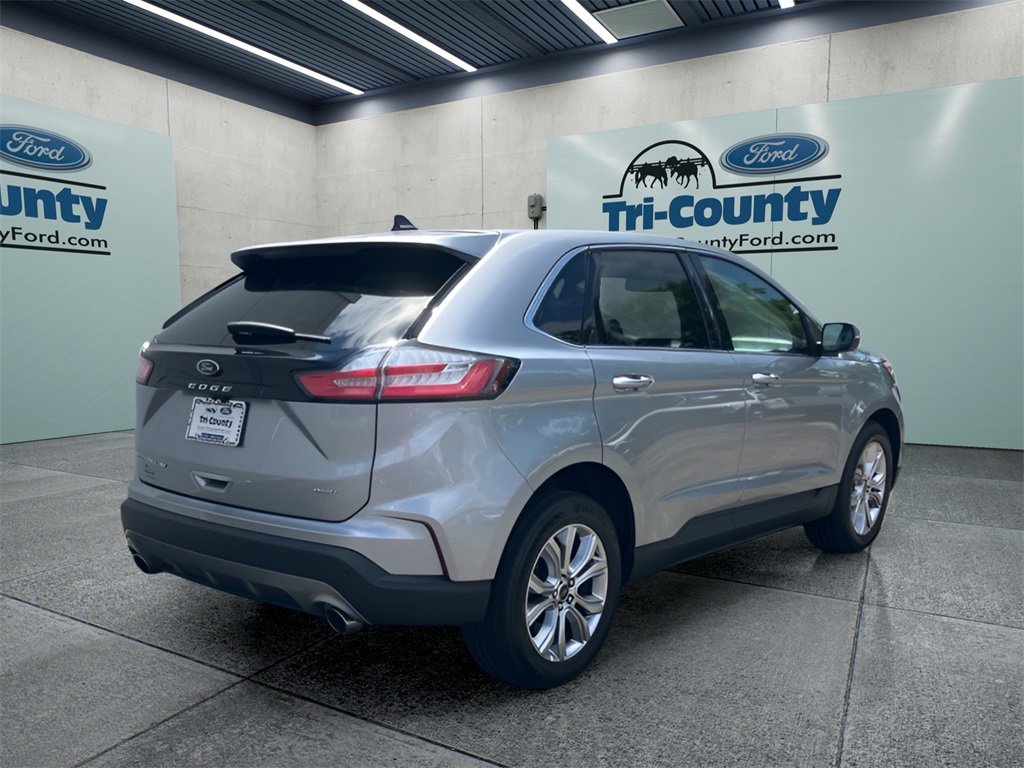 Used 2024 Ford Edge Titanium image 7