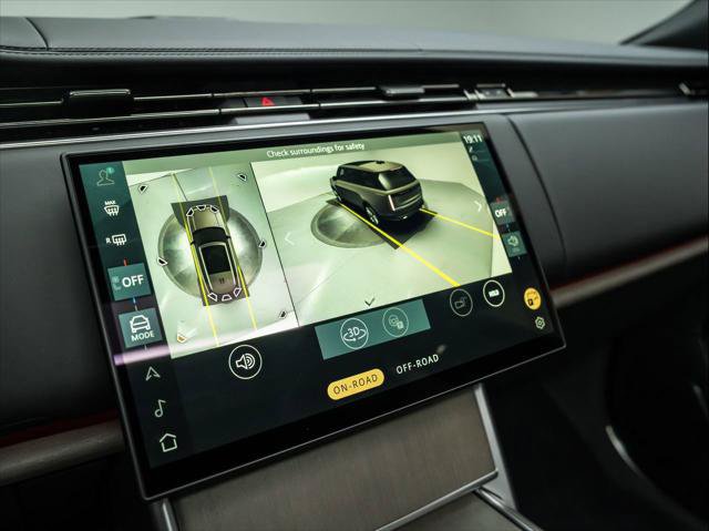New 2026 Land Rover Range Rover SV AWD/4WD image 30