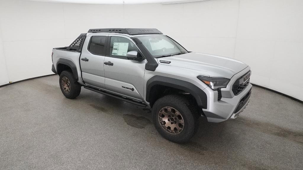New 2025 Toyota Tacoma 4x4 Double Cab Hybrid image 67
