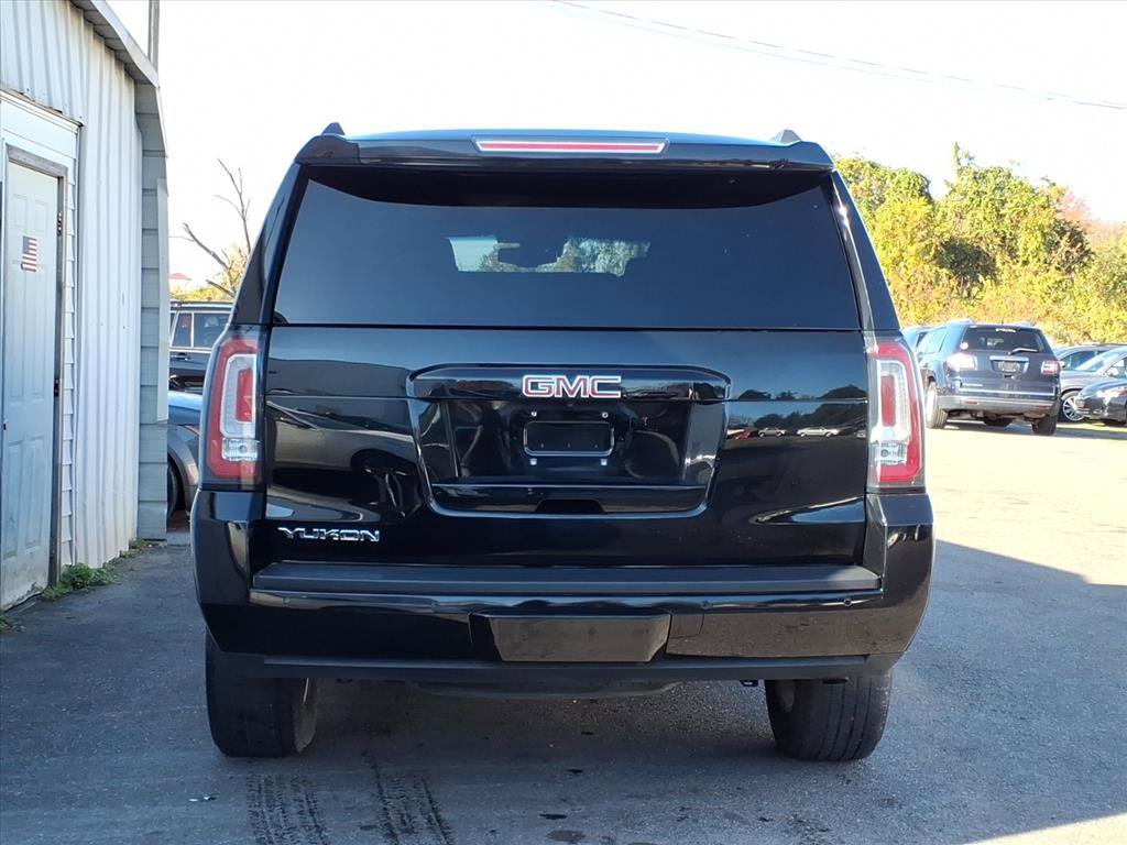 Used 2018 GMC Yukon SLT image 4