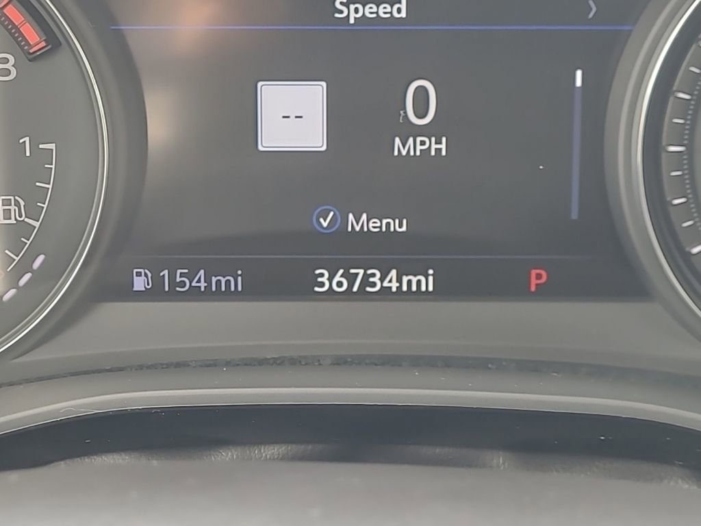 Used 2022 Cadillac XT6 Sport w/ Technology Package AWD/4WD image 27