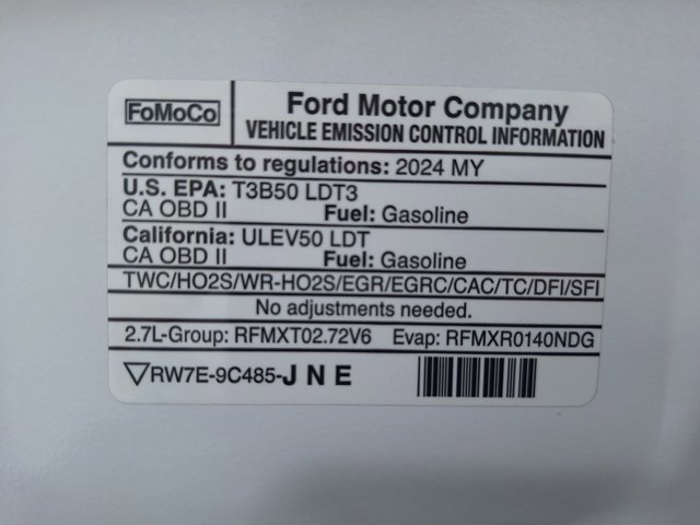 Used 2024 Ford Bronco Badlands AWD/4WD image 22