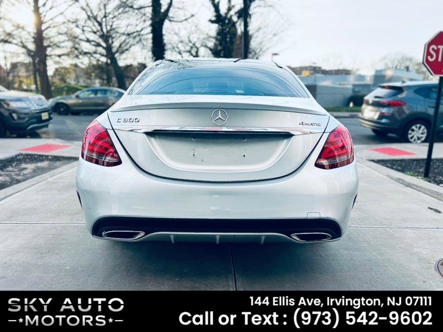 Used 2015 Mercedes-Benz C 300 4MATIC Sedan image 6