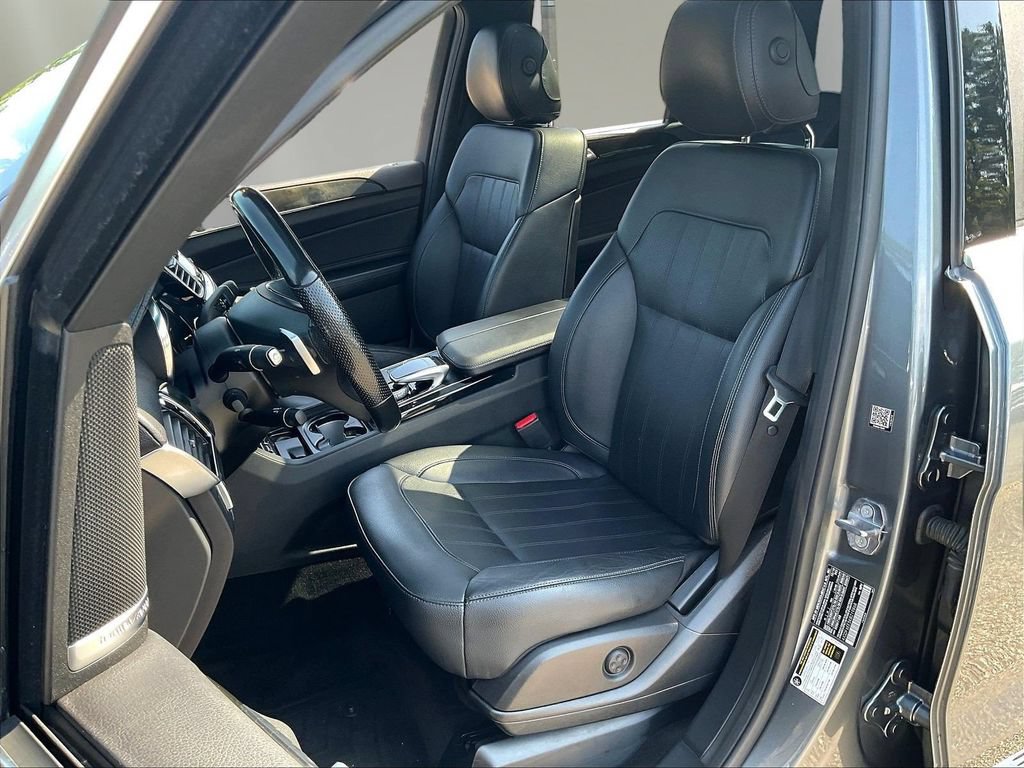 Used 2019 Mercedes-Benz GLS 450 4MATIC image 22