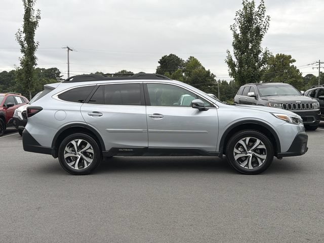 Used 2021 Subaru Outback Limited AWD/4WD image 2