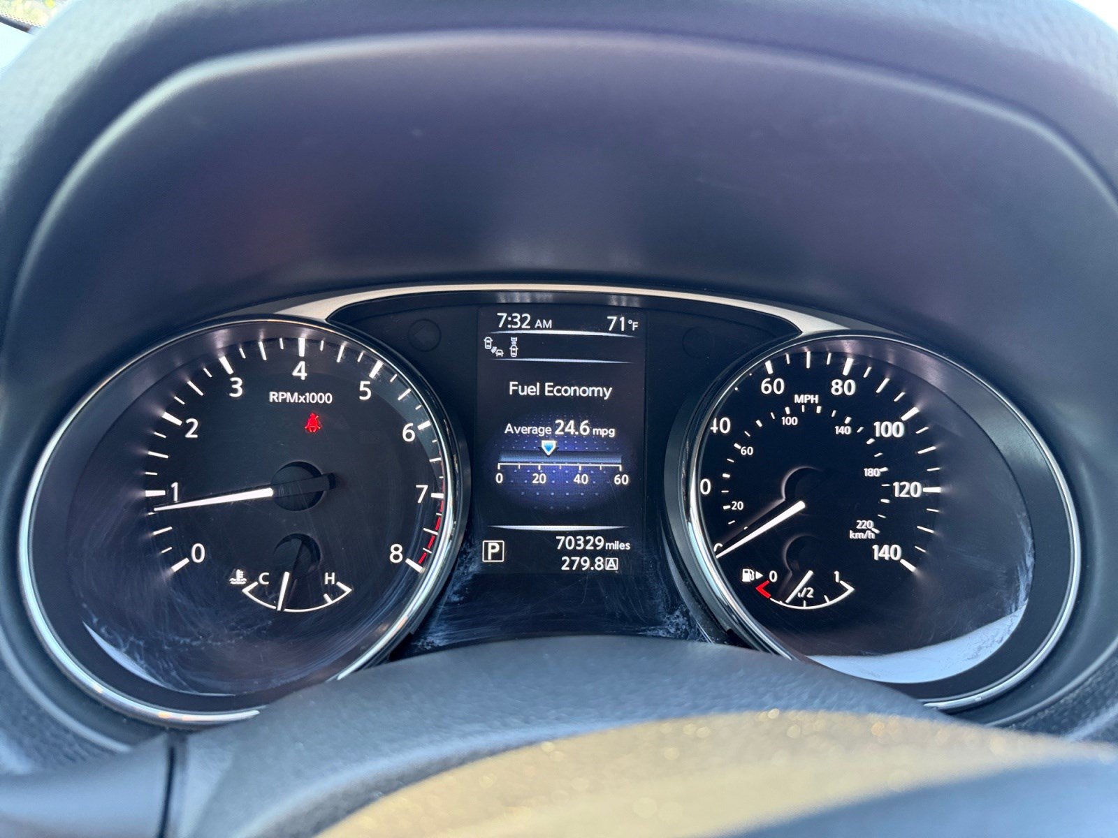 Used 2015 Nissan Rogue SL w/ SL Premium Package AWD/4WD image 10