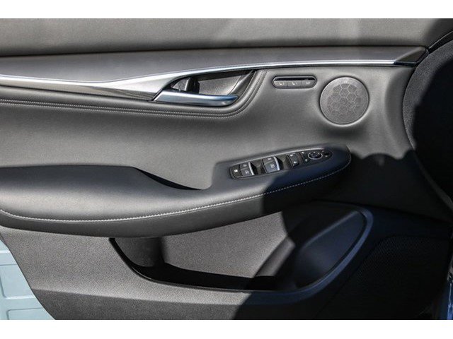New 2025 INFINITI QX55 Luxe w/ Cargo Package AWD/4WD image 22