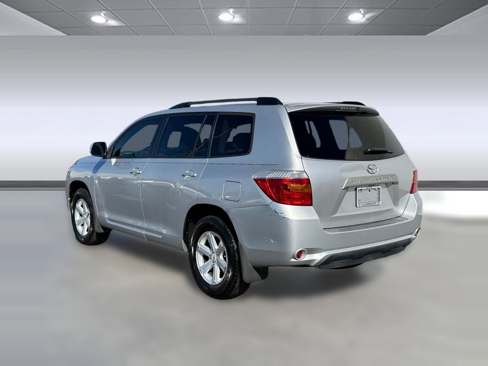 Used 2010 Toyota Highlander Base image 3