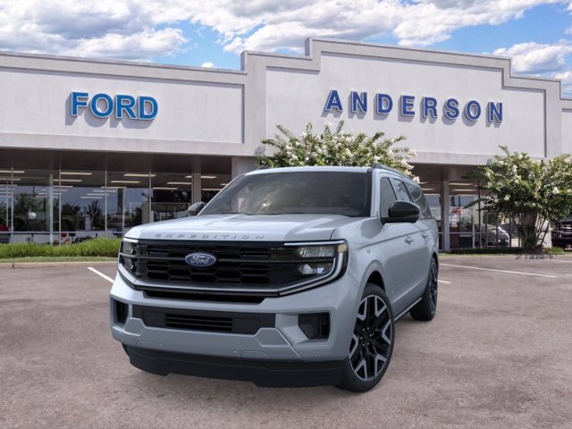 New 2026 Ford Expedition Max Platinum w/ Platinum Ultimate Package AWD/4WD image 2