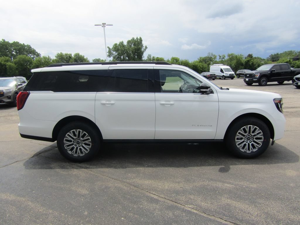 New 2027 Ford Expedition Max Platinum w/ Driver's Package AWD/4WD image 8