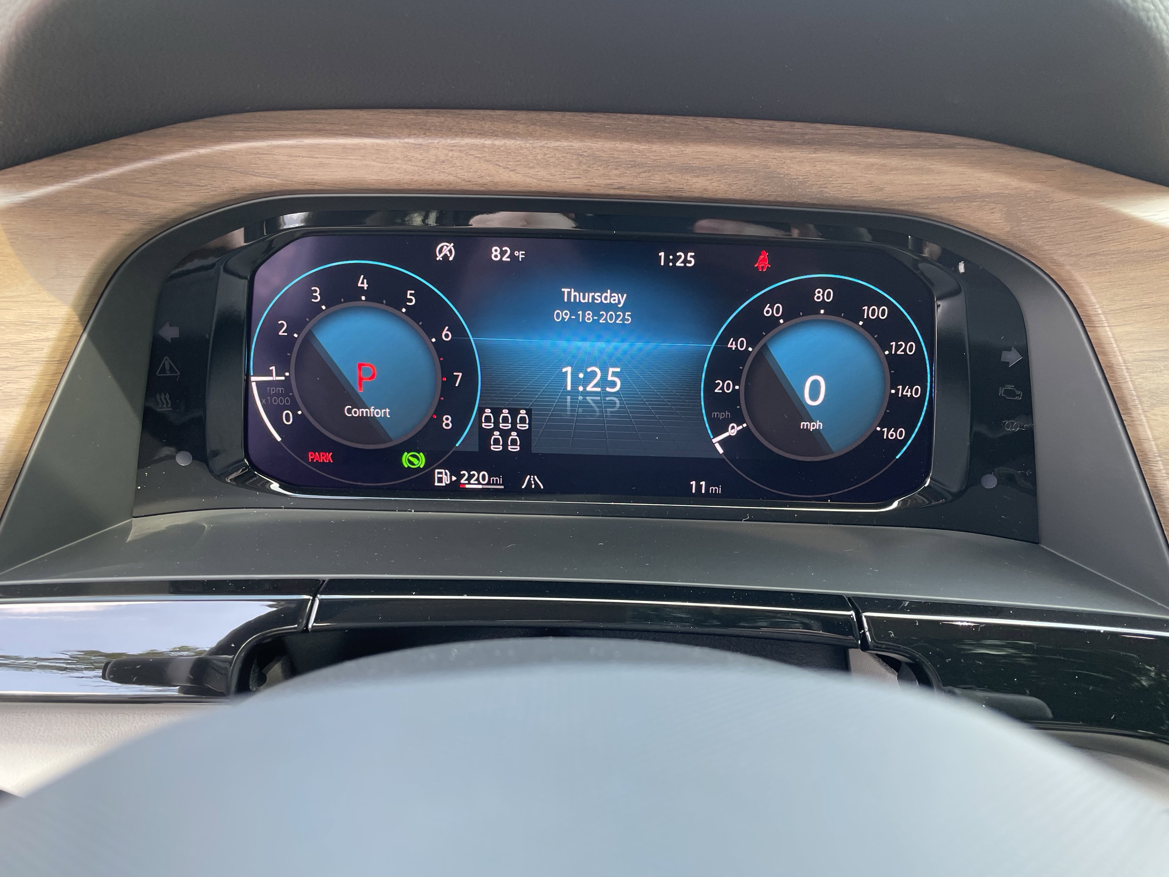 New 2026 Volkswagen Atlas SE image 19