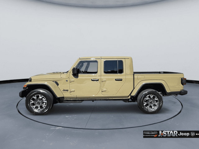 New 2026 Jeep Gladiator Sport AWD/4WD image 8