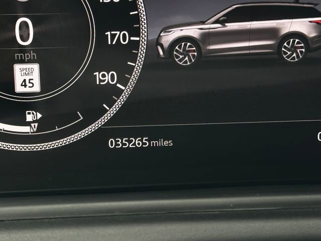 Used 2020 Land Rover Range Rover Velar SV Autobiography Dynamic AWD/4WD image 25