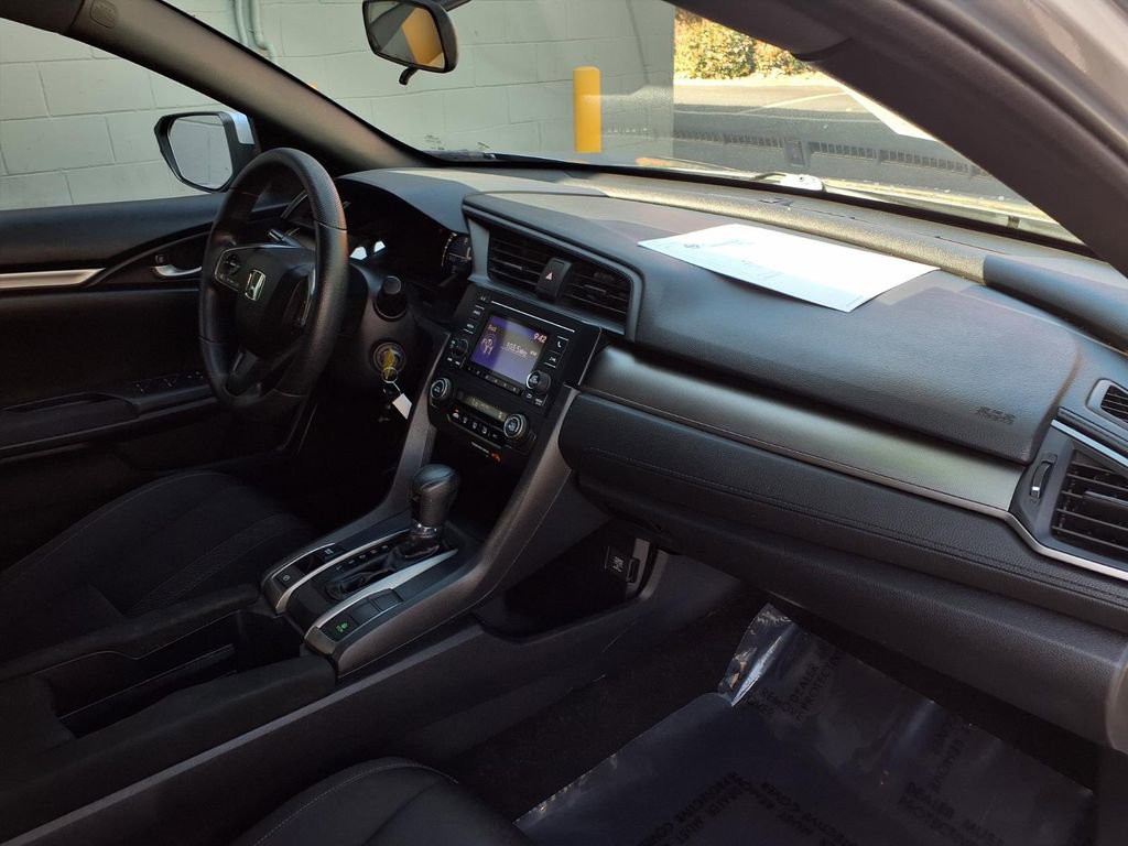 Used 2017 Honda Civic LX image 22