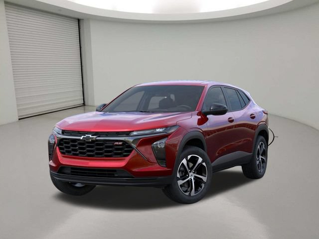 New 2026 Chevrolet Trax RS w/ Driver Confidence Package FWD image 6