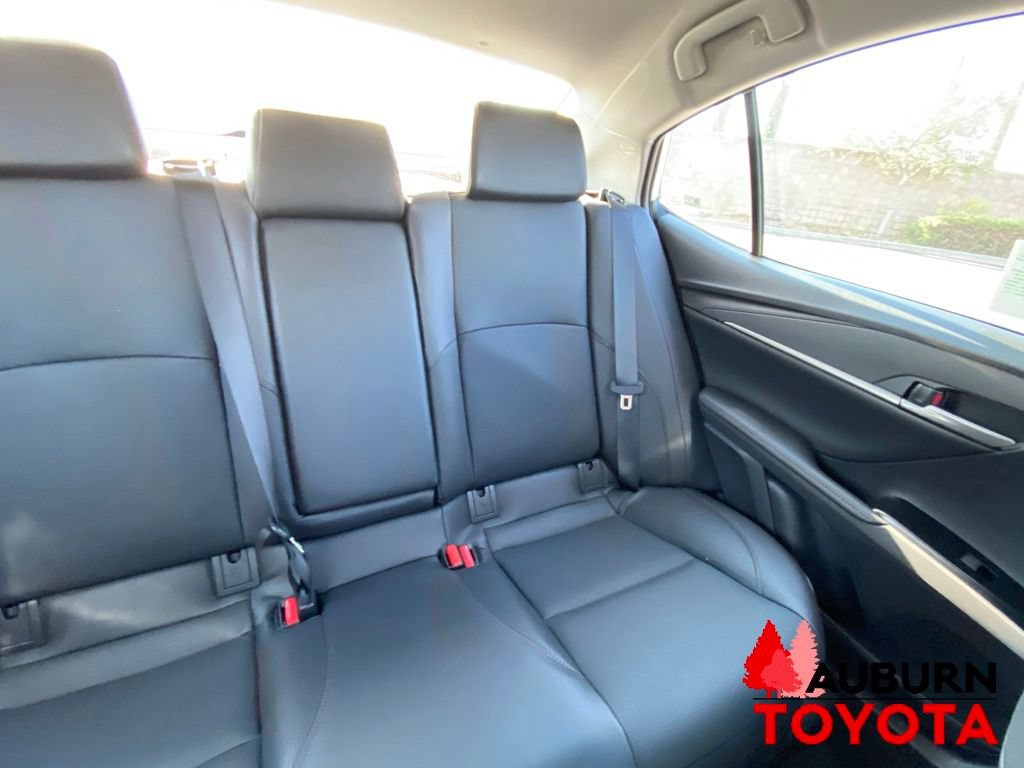 New 2026 Toyota Camry XLE AWD/4WD image 17