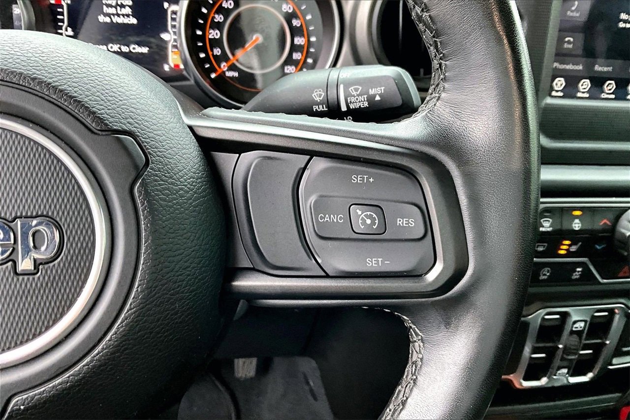 Certified 2022 Jeep Gladiator Sport image 28
