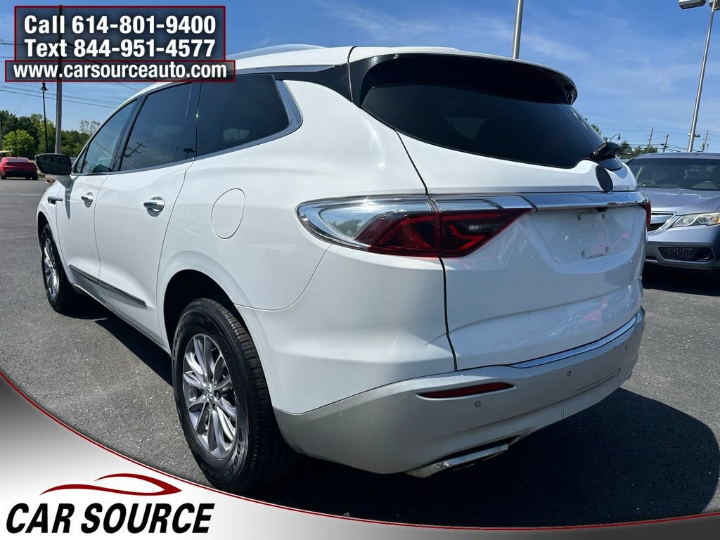 Used 2023 Buick Enclave Essence FWD image 4