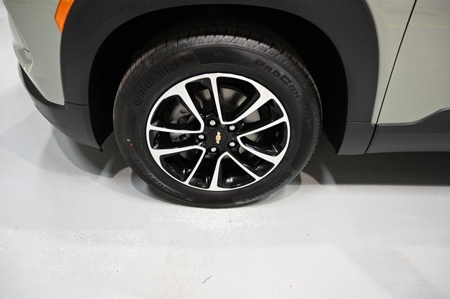 New 2026 Chevrolet TrailBlazer LT image 26