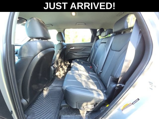 Certified 2023 Hyundai Santa Fe XRT w/ Cargo Package FWD image 9