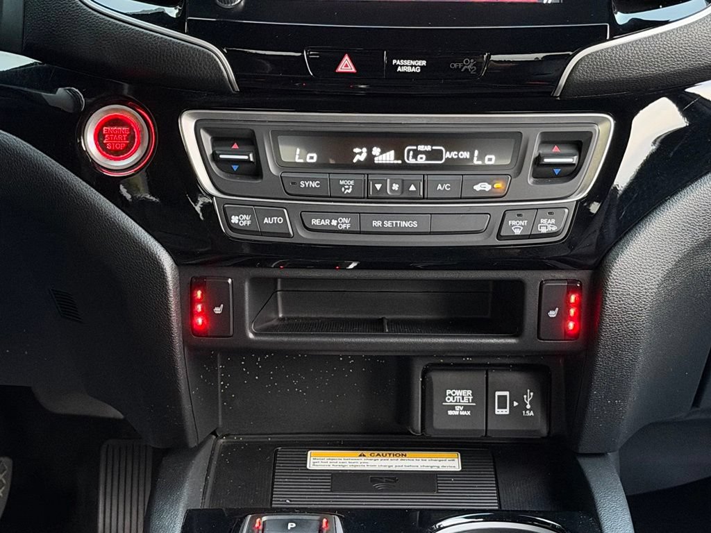 Used 2023 Honda Ridgeline Black Edition image 47