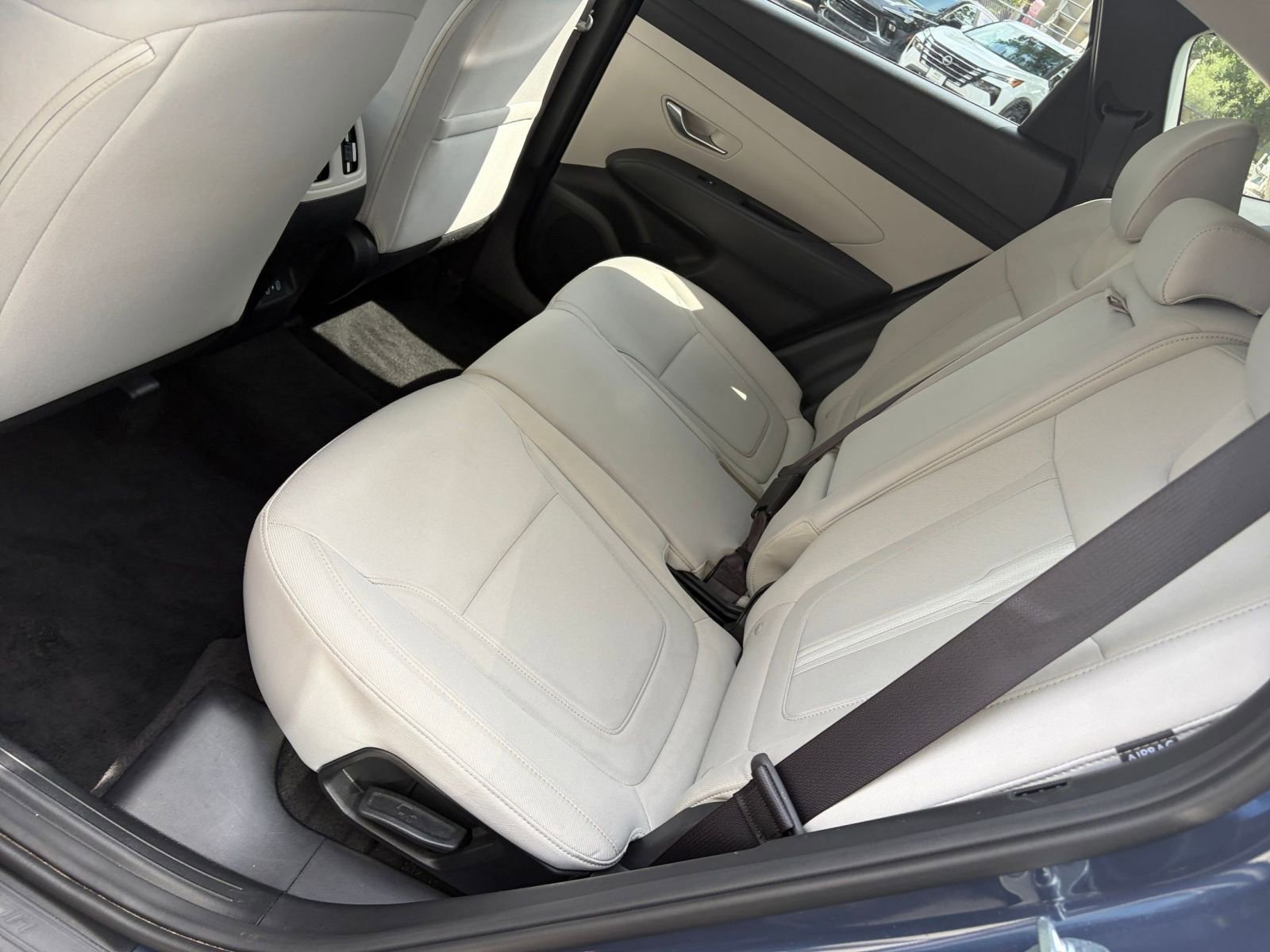 Used 2025 Hyundai Tucson SEL AWD/4WD image 40