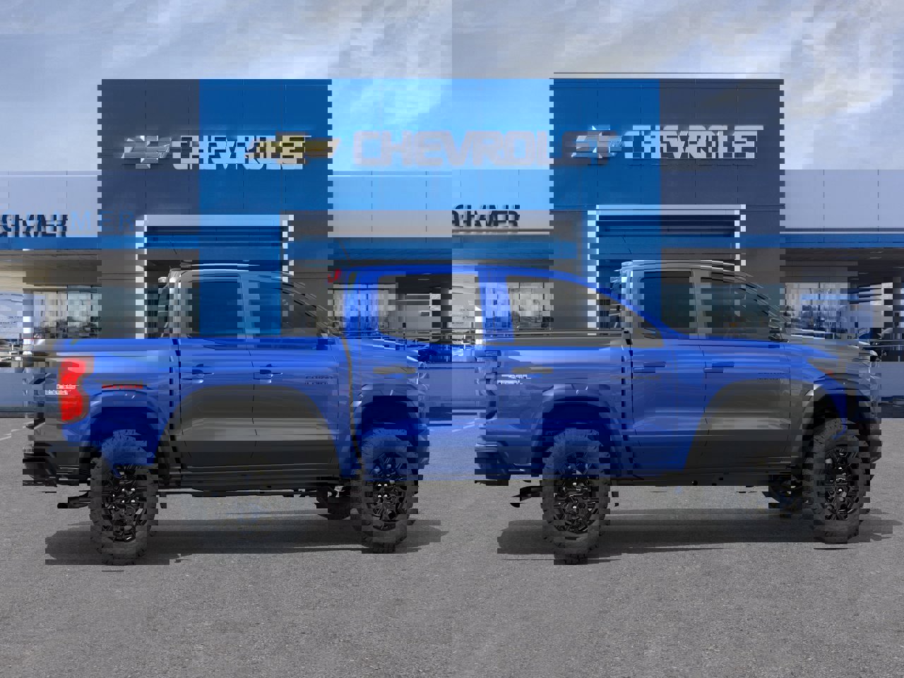 New 2026 Chevrolet Colorado Trail Boss image 29