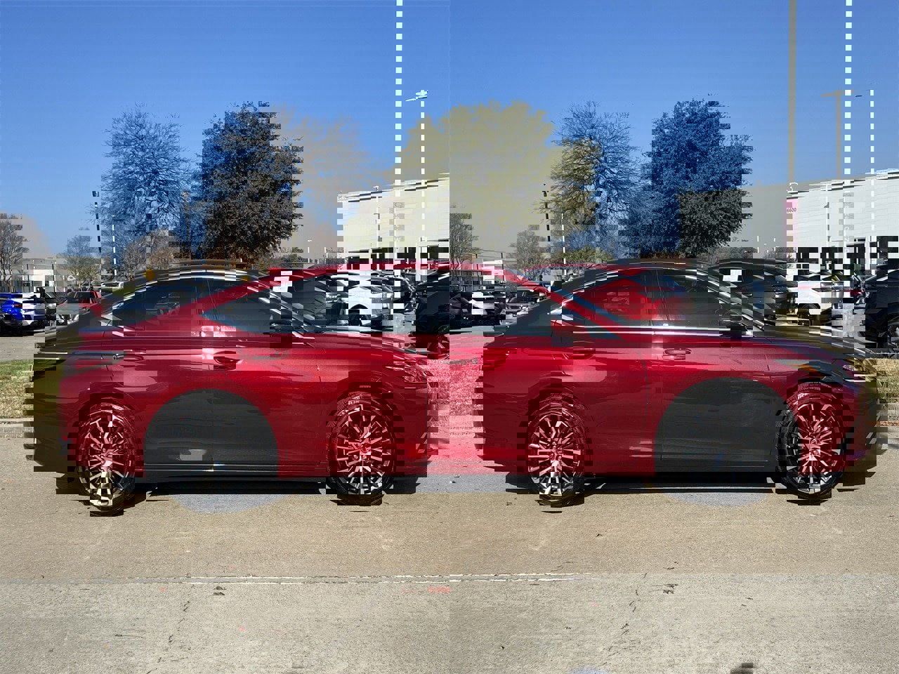 Used 2023 Lexus ES 300h w/ Premium Package image 3