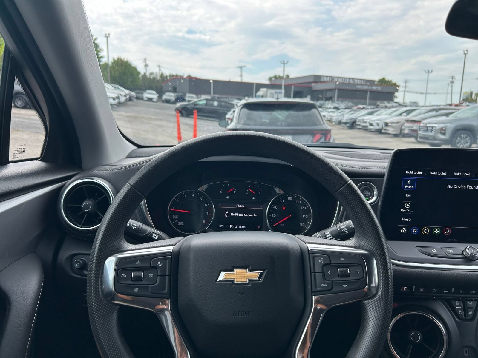 Used 2026 Chevrolet Blazer LT FWD image 28