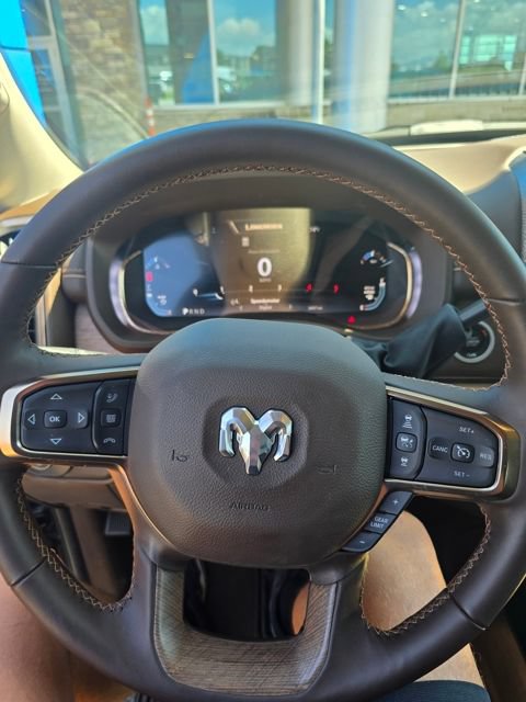 Used 2026 RAM 3500 Longhorn AWD/4WD image 12