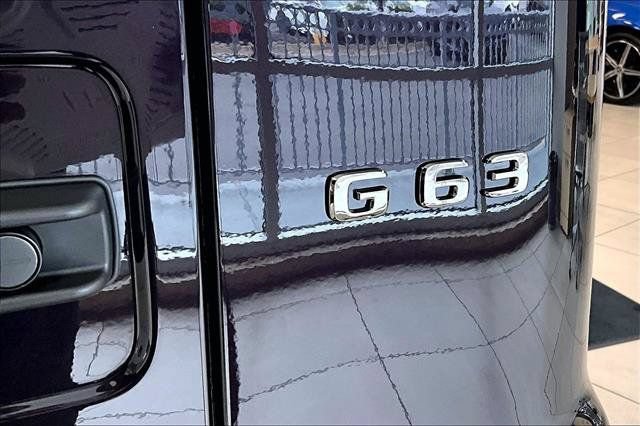 New 2027 Mercedes-Benz G 63 AMG 4MATIC image 15