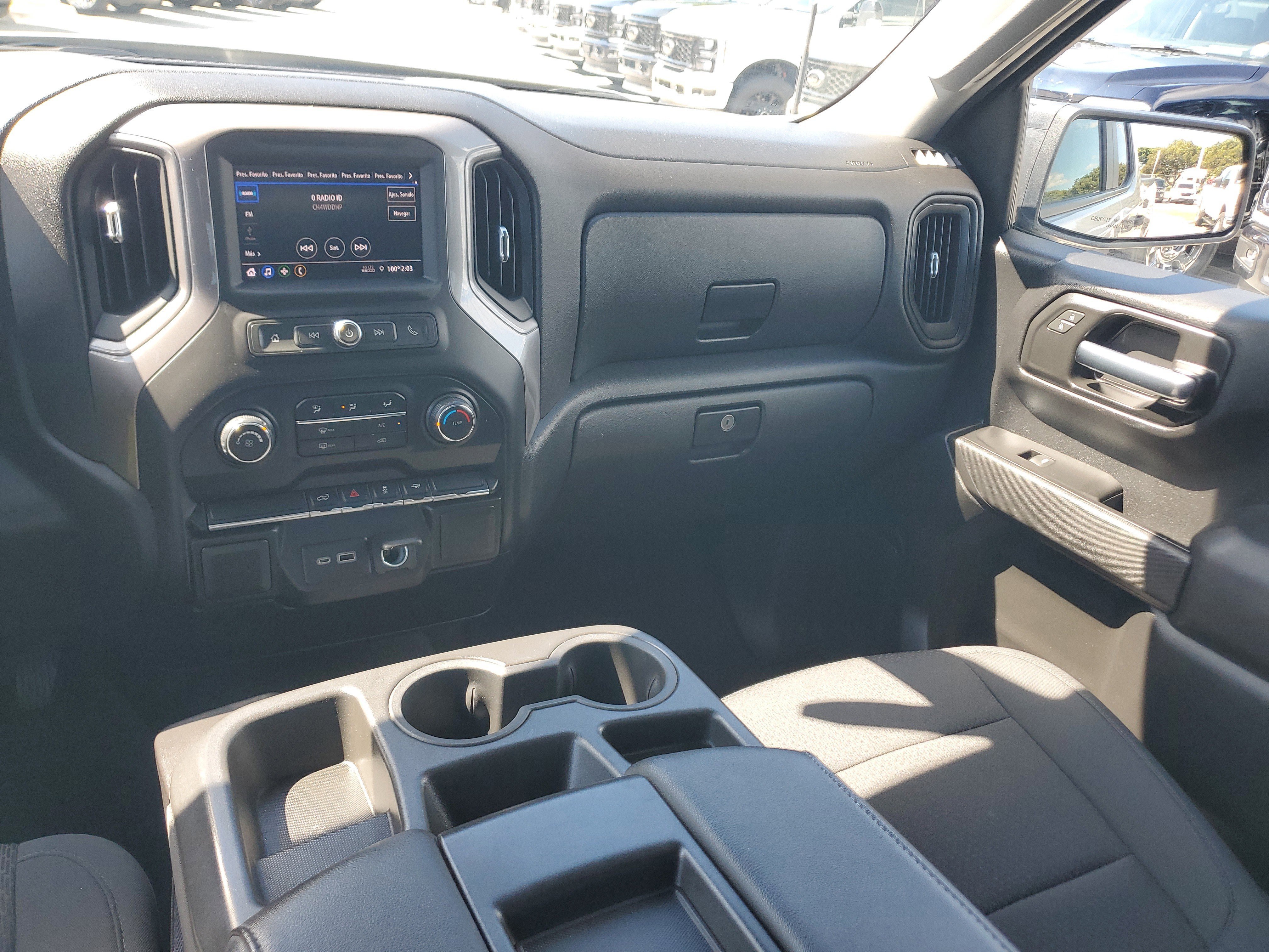 Used 2021 Chevrolet Silverado 1500 Custom image 15