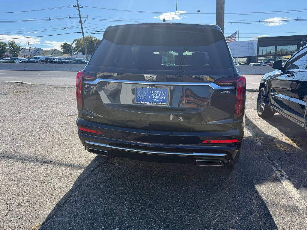 Used 2022 Cadillac XT6 Premium Luxury w/ Technology Package image 6