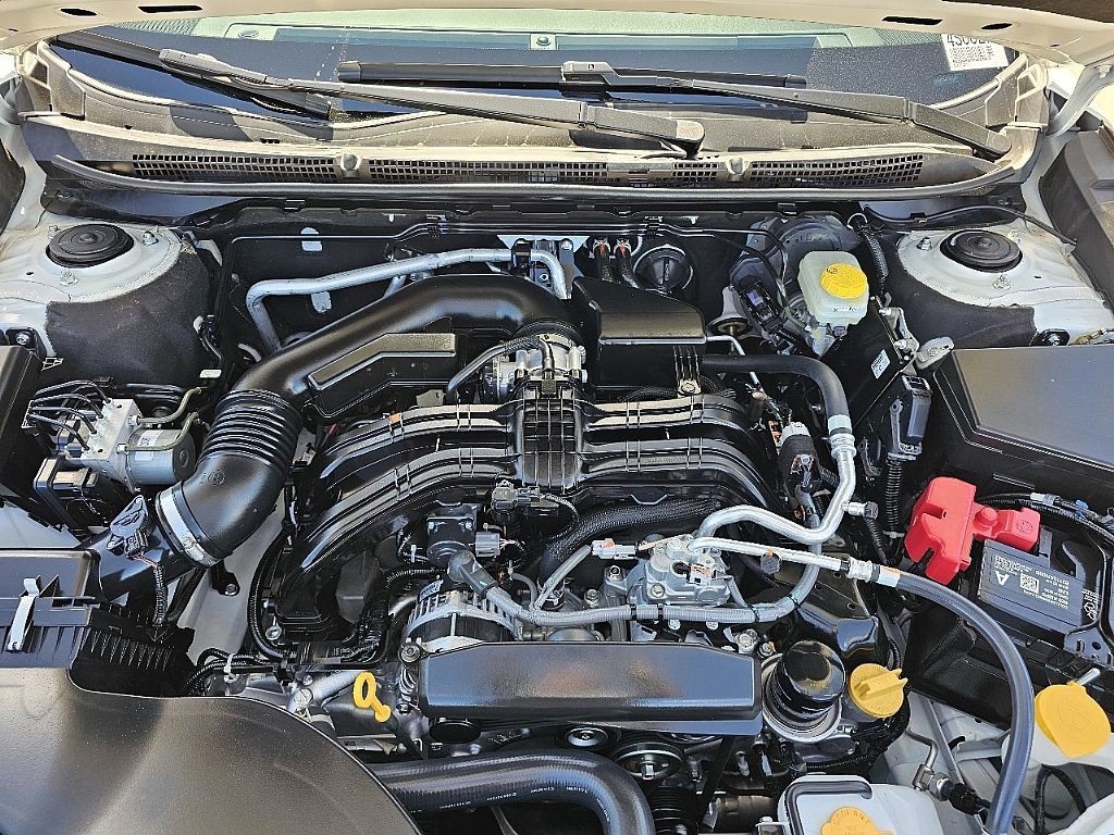 Certified 2025 Subaru Legacy Limited image 11