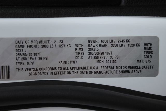 Used 2023 Jeep Grand Cherokee Altitude image 37