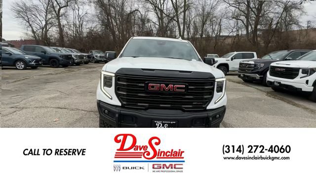 New 2026 GMC Sierra 1500 AT4X AWD/4WD image 3