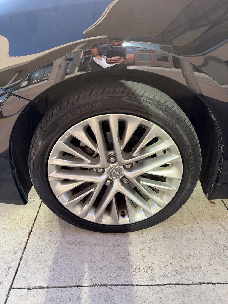 Used 2016 Lexus ES 350 w/ Navigation System Package FWD image 5