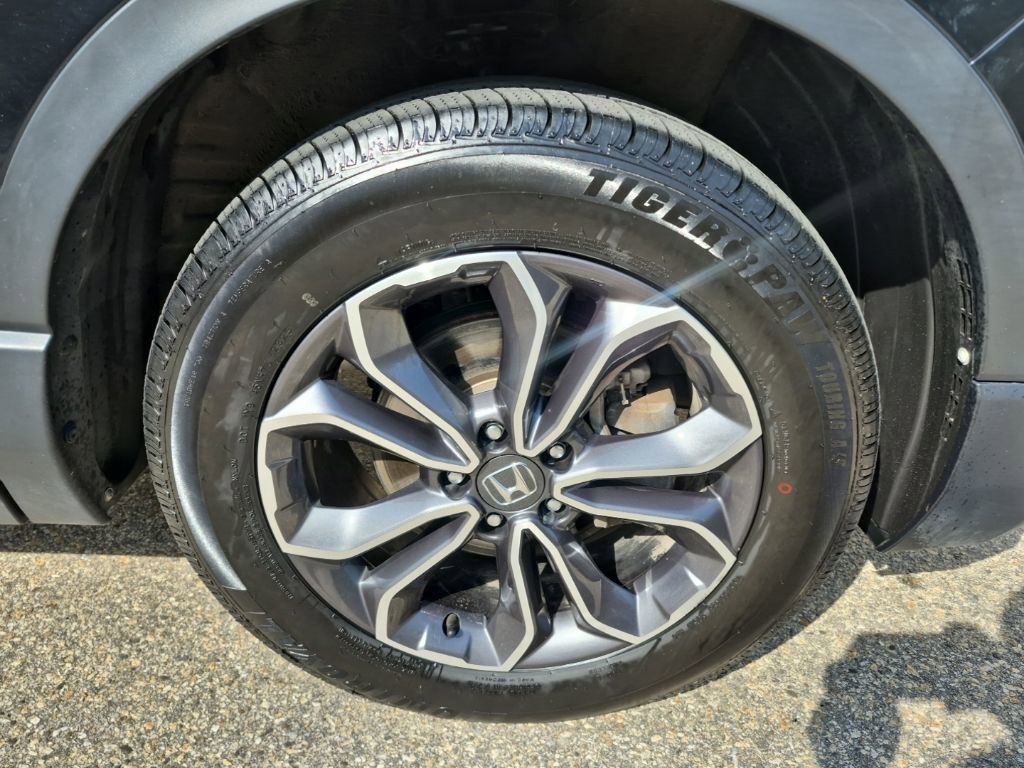 Certified 2022 Honda CR-V EX-L image 8