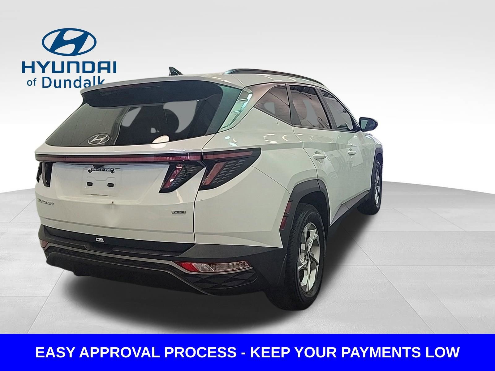 Used 2022 Hyundai Tucson SEL image 3