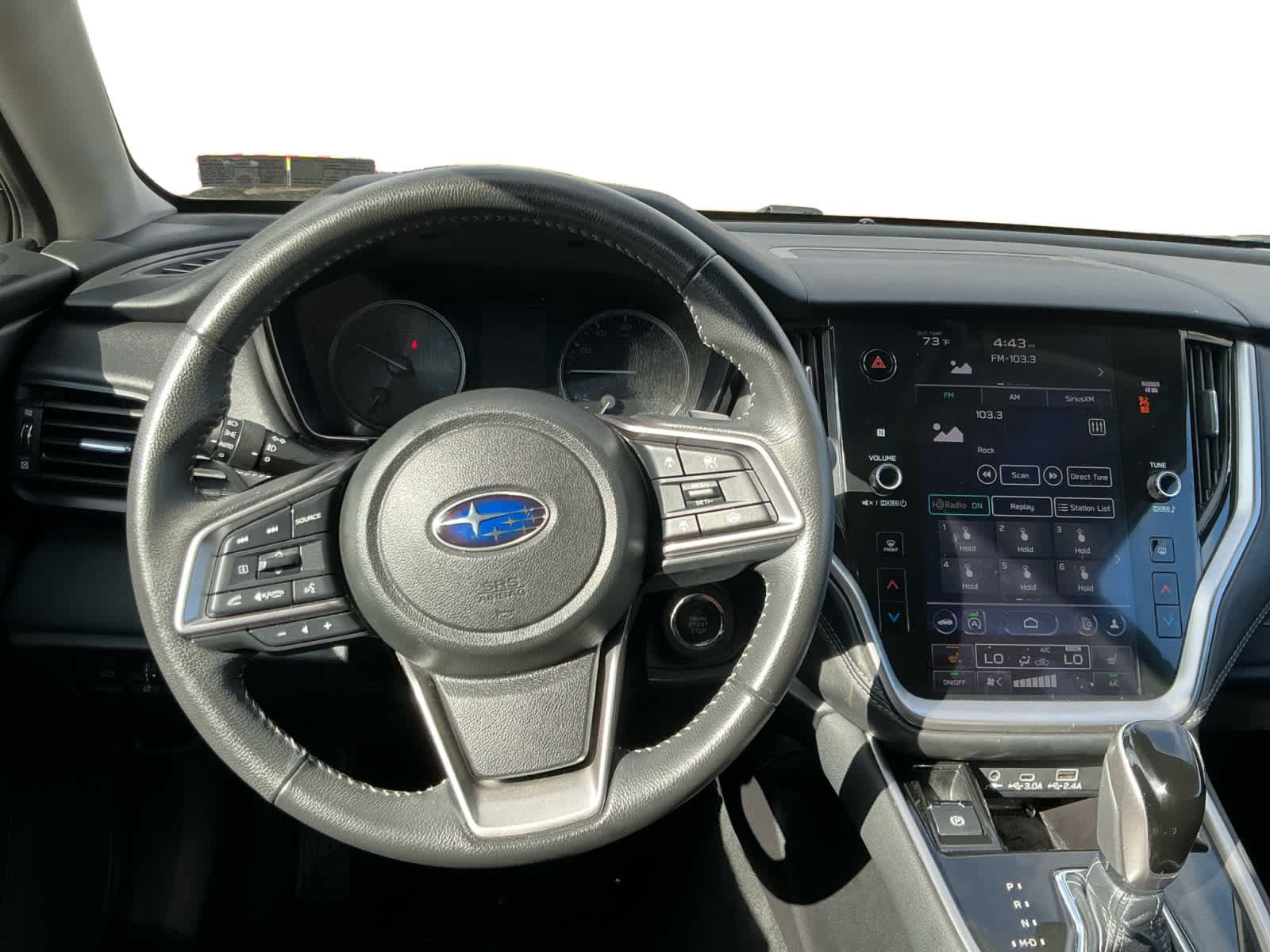 Used 2023 Subaru Outback Premium AWD/4WD image 10