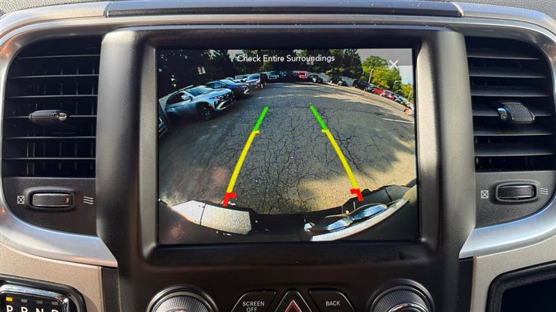 Used 2019 RAM 1500 Big Horn AWD/4WD image 26