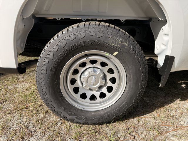 New 2026 Chevrolet Silverado 1500 W/T w/ WT Value Package image 11