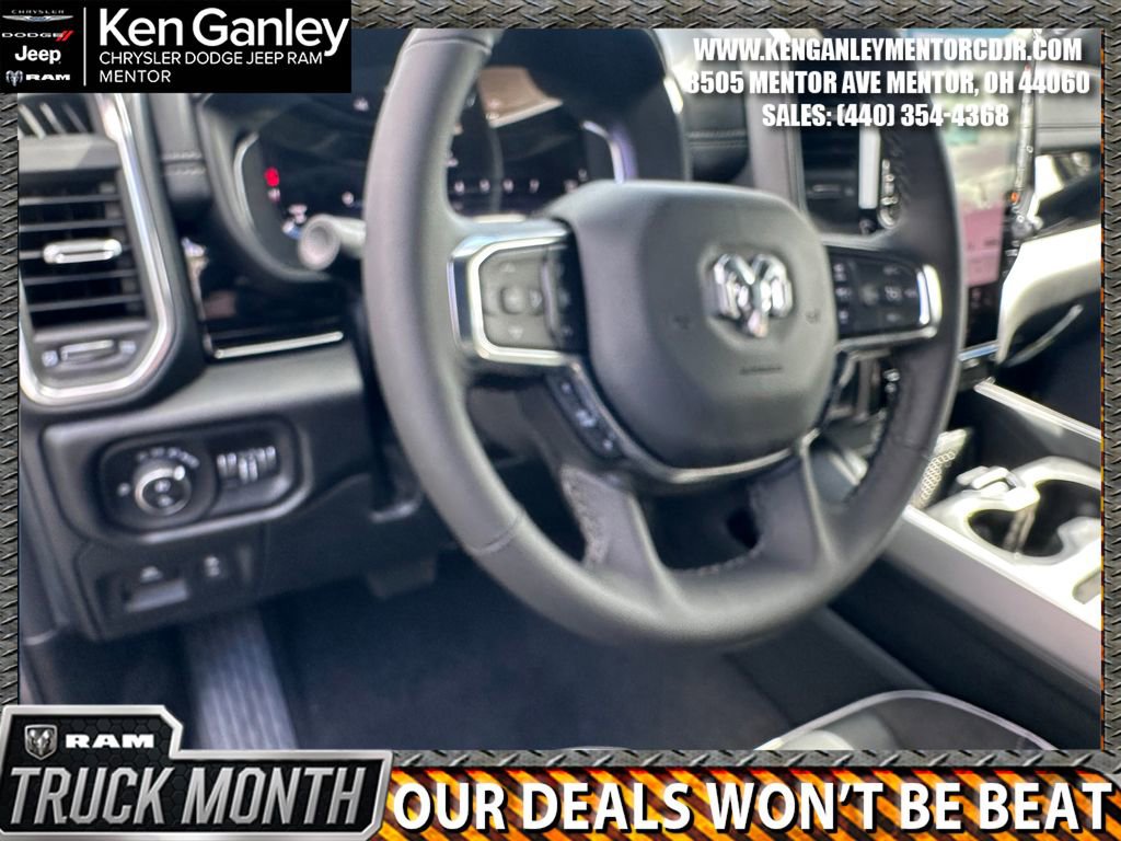 New 2026 RAM 1500 Laramie image 9