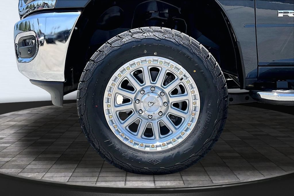 Certified 2025 RAM 2500 Big Horn AWD/4WD image 31
