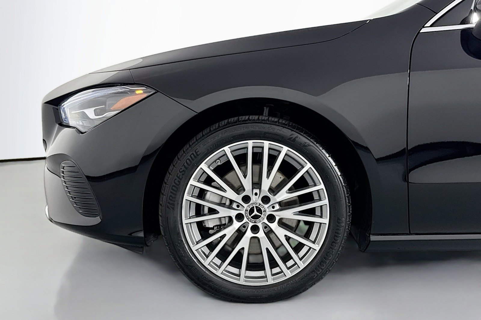 Certified 2026 Mercedes-Benz CLA 250 4MATIC image 10