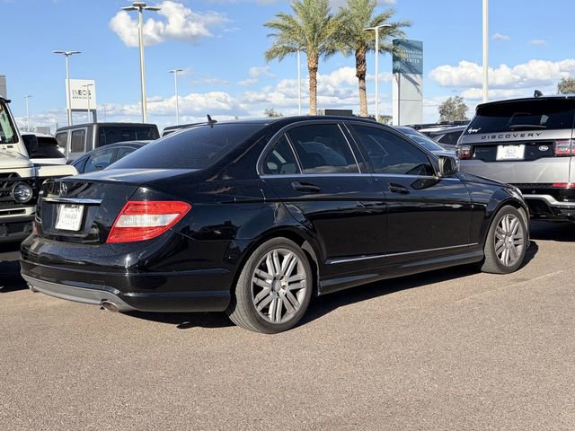 Used 2008 Mercedes-Benz C 300 Sedan image 3